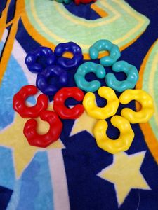Funskool Giggles Chain Links For 6 Months+