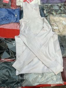 White Turtleneck Sweater