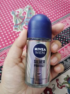 NIVEA ROLL ON-3  PCS