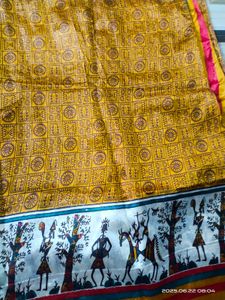 Preety Art Saree
