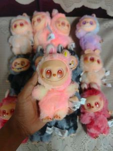 Original Labubu Doll Random Color 1 Pc