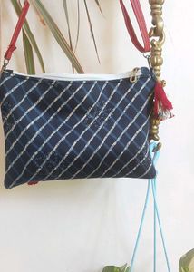 Mirror work Crossbody Bag