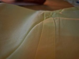 Men&#39;s Yellow Casual Shirt