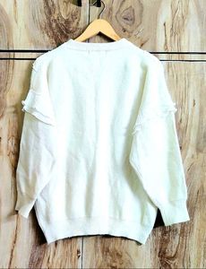 Off white Pullover Size-42