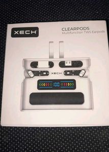 Xech Clearpods TWS Earbuds