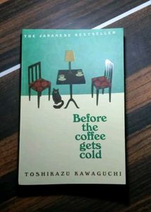 Before the Coffee Gets Cold Series - 4 Books