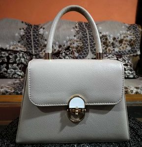 Elegant Top Handle Bag