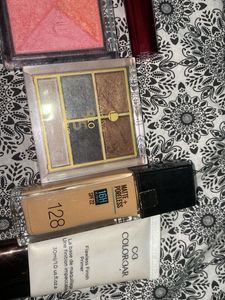 Mixed Makeup Lot