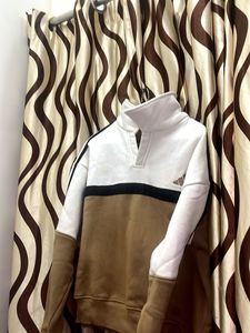 Adidas Colorblock Sweatshirt