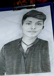 Portrait Of The Image