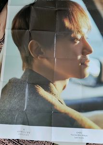 EXO KPOP Chen Official Large Poster