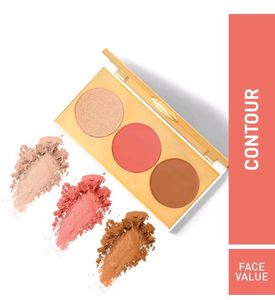 MyGlamm Chisel It Contour Kit-Face Value (Multi)-1
