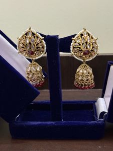 Jhumka Earrings