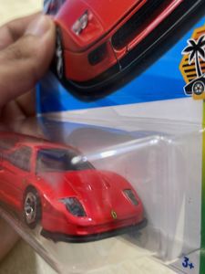 Hot Wheels Ferrari F40 Competizione