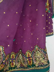 Beautiful Saree..