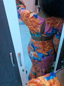 Long Maxi Dress