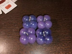 Small Bubble Candels
