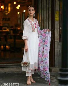 Festive Kurta Set