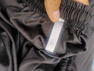 Brown Wide Leg Crop Pants