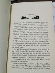 4:50 FROM PADDINGTON  BY  AGATHA CHRISTIE
