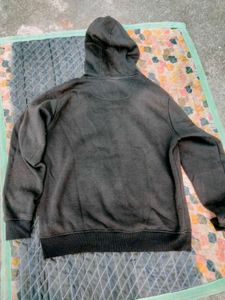 Comfy Black Hoodie
