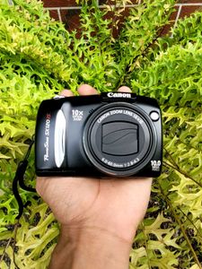 CANON PowerShot SX120 is Digital Camera