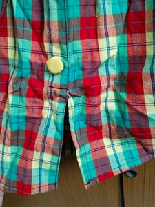 Multicolored Skirt