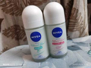 Nivea Roll On