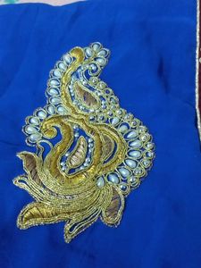 Party Wear Saree