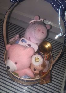 Cute Basket Combo