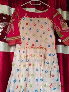 Ethnic Gown