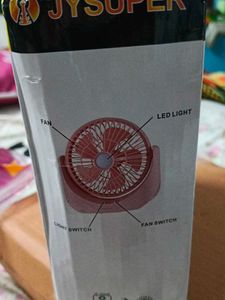 JYSUPER Portable Mini Fan