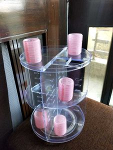 Rotating Makeup Organizer