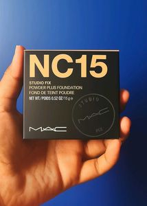 Original MAC Studio Fix NC 10 To 30