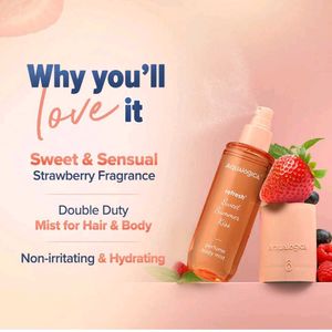 Aqualogica Body Mist