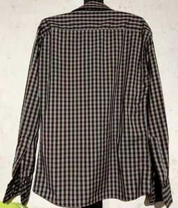 Checked Casual Shirt