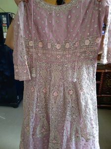 Wedding Pink Lehenga