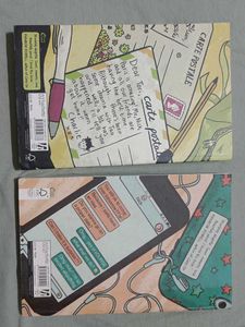 Heartstopper Volumes 2-5