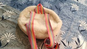 Cute Panda Plush Bag