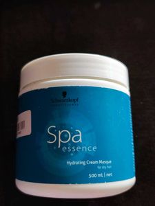 Schwarzkopf Hair Masque 500ml.