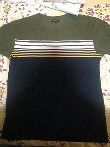 Zudio Multicolored T-shirt