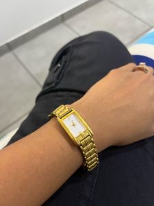 Vintage Cizer Gold Watch
