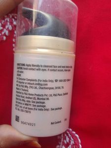 Olay Total Effects 7 in 1 Day Cream