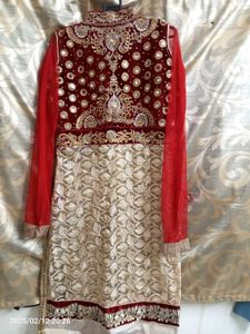🌟Offer Naira Cut Set With Lehenga