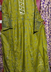 Women 3xl Ethnic Gown