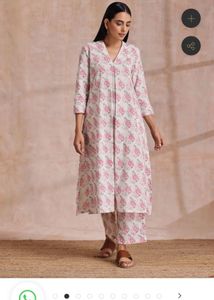 Pure Breathable Cotton TrueBrowns Kurta Set