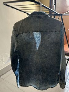 Denim Shirt