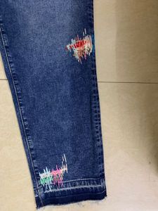 Japanese Stitch Jeans