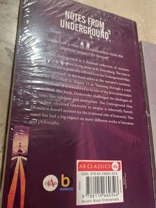 Fyodor Dostoevsky Books Set
