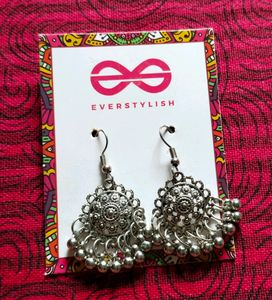 Oxidise Jhumka Earring From Everstylish.Com